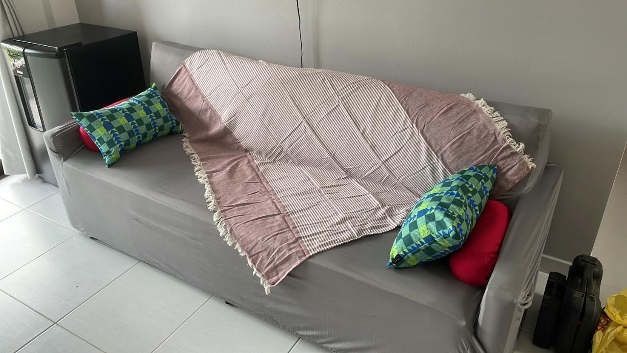 Flat Confort Pe Na Areia Ipojuca Exterior photo