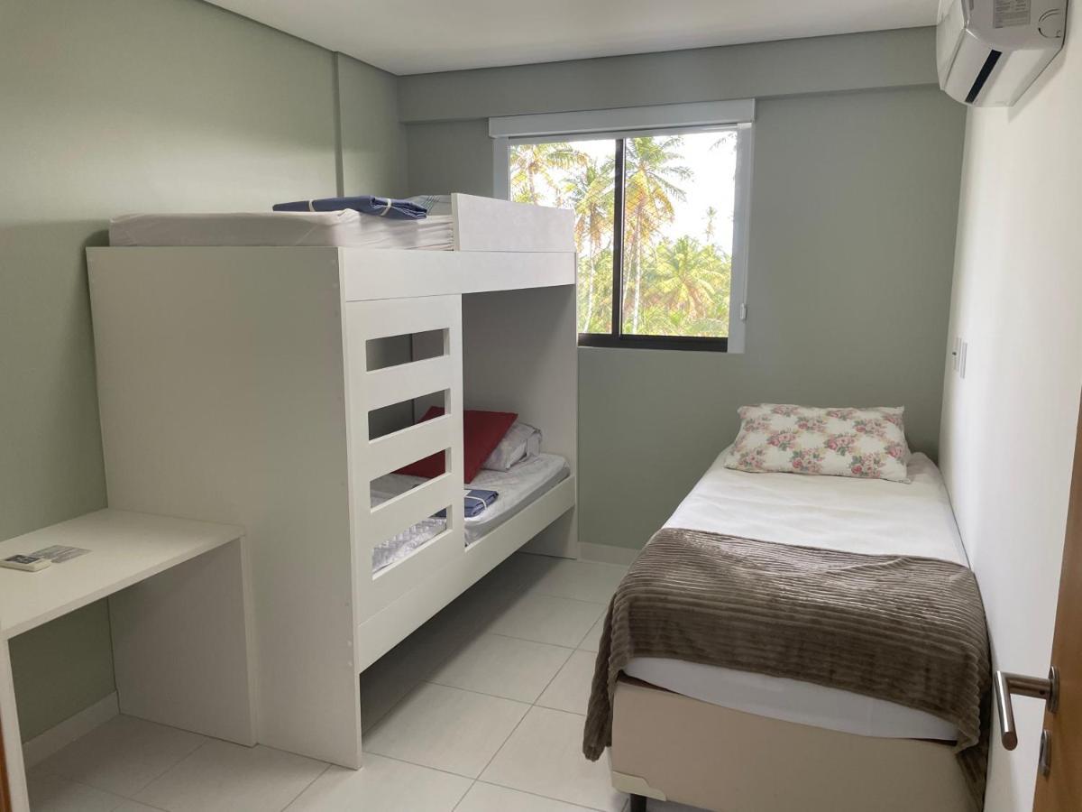Flat Confort Pe Na Areia Ipojuca Exterior photo