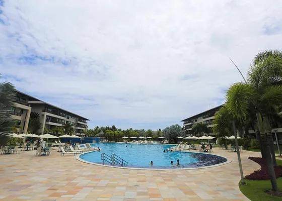 Flat Confort Pe Na Areia Ipojuca Exterior photo
