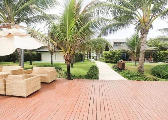 Flat Confort Pe Na Areia Ipojuca Exterior photo