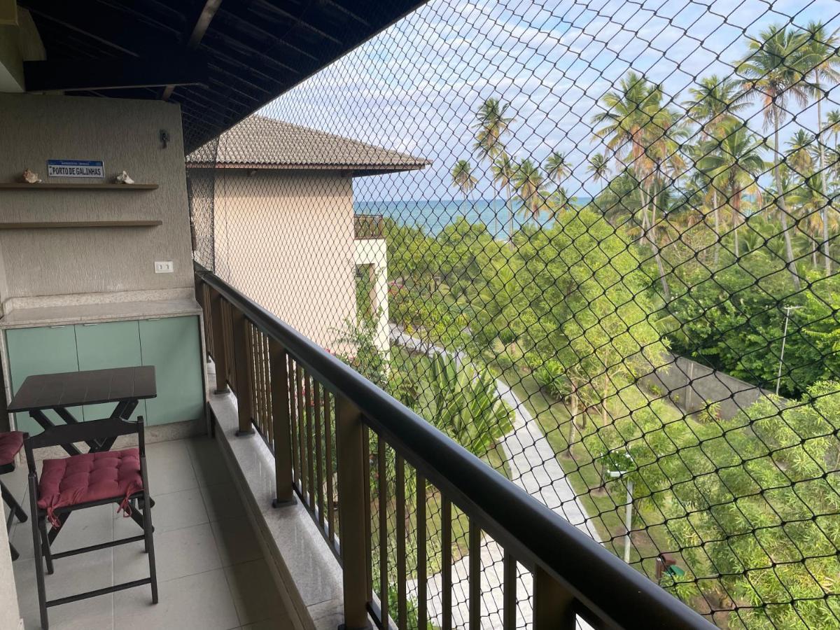 Flat Confort Pe Na Areia Ipojuca Exterior photo