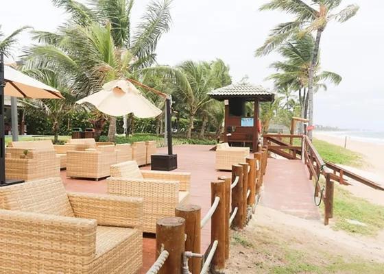 Flat Confort Pe Na Areia Ipojuca Exterior photo