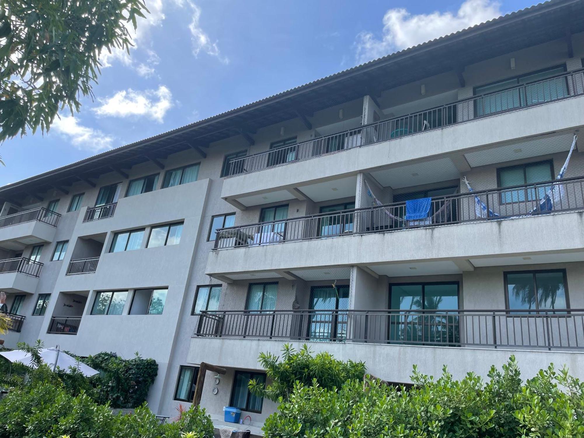 Flat Confort Pe Na Areia Ipojuca Exterior photo